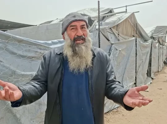 Halava Kampı: Gece kurşunları ve ertelenen düşler