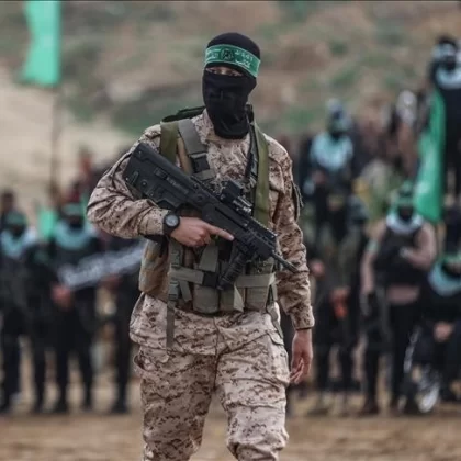 Hamas Kahire'de Gazze ateşkesini görüştü