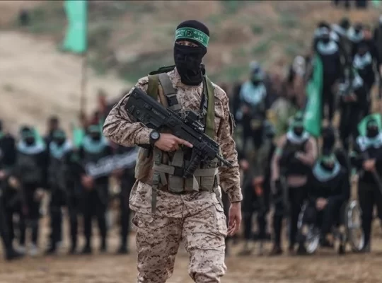 Hamas Kahire'de Gazze ateşkesini görüştü