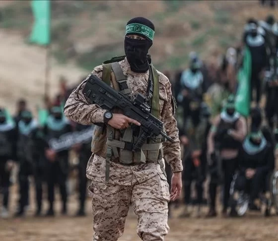 Hamas Kahire'de Gazze ateşkesini görüştü