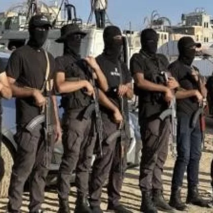 Han Yunus'ta iş birlikçi gruplara pusu