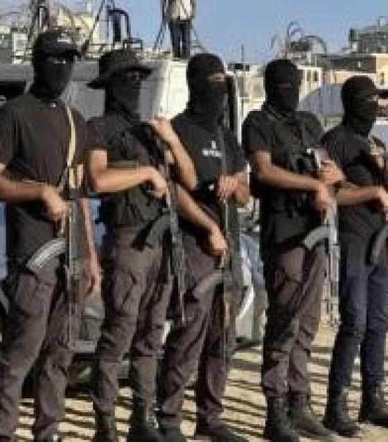 Han Yunus'ta iş birlikçi gruplara pusu