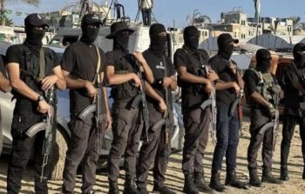 Han Yunus'ta iş birlikçi gruplara pusu