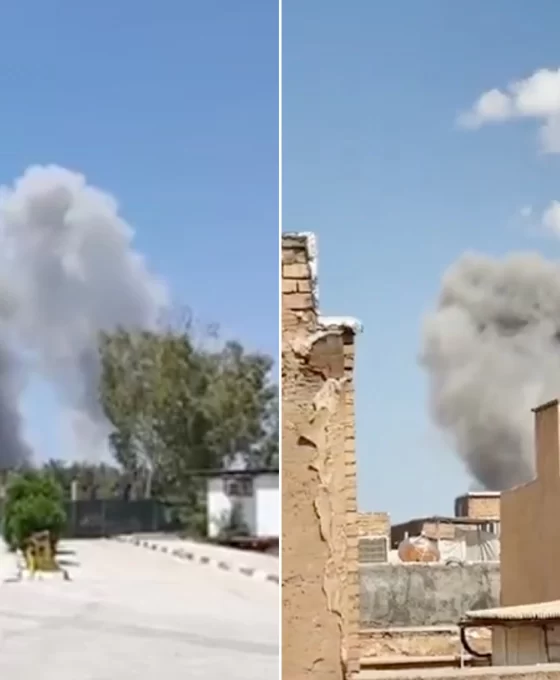 Hark Adası'nda dumanlar yükseliyor: Sevkiyat sürüyor