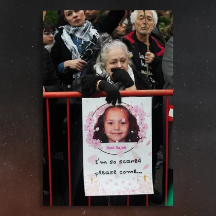 Hind Receb Vakfı'ndan Sri Lanka'da savaş suçu davası