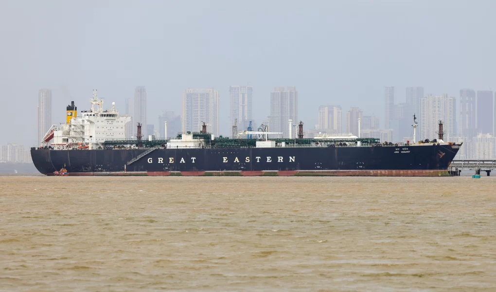 Hindistan 7 yıl sonra İran’dan petrol aldı