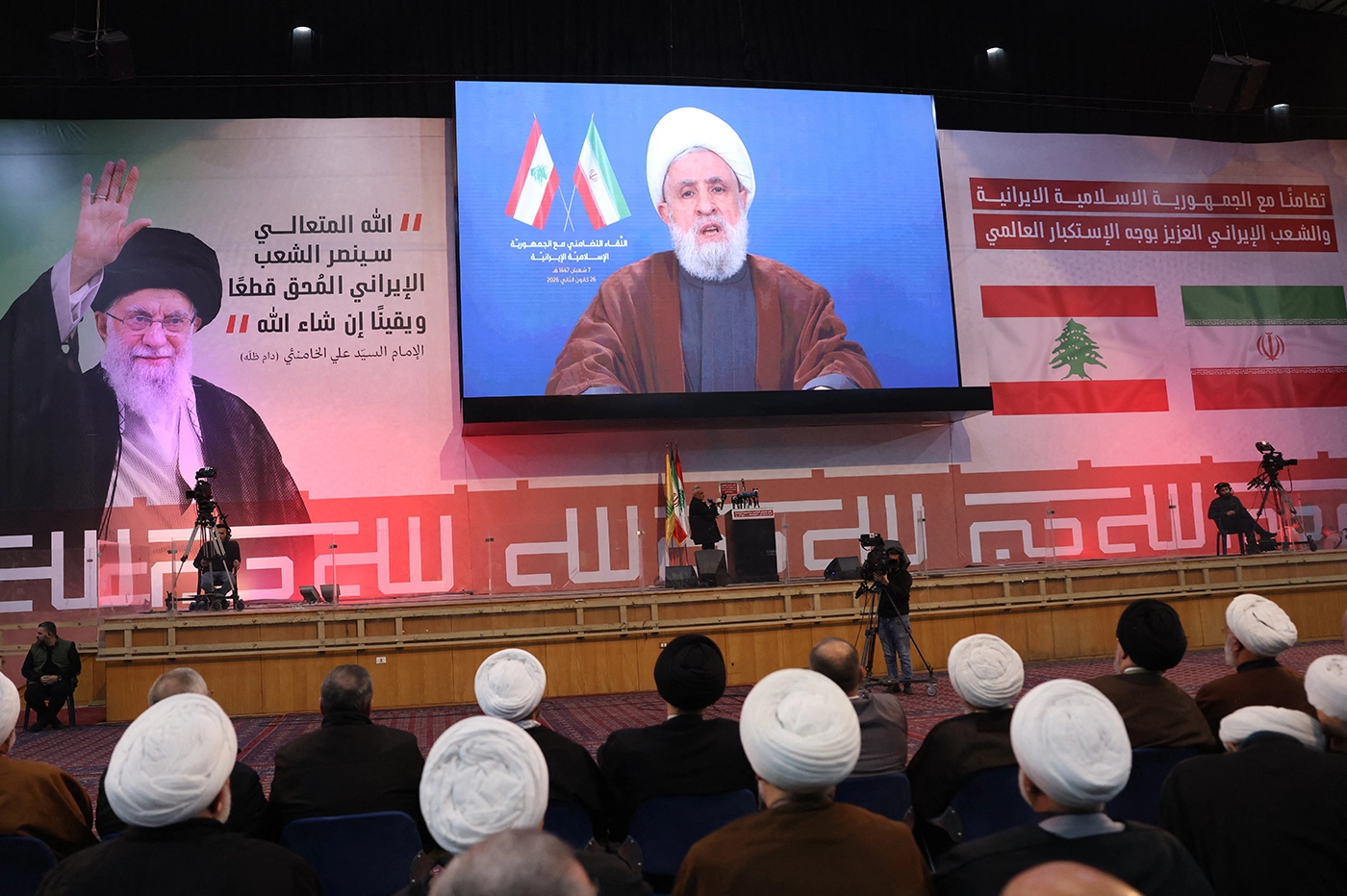 Hizbullah'ın kökenleri: Lübnan'ın sosyokültürel dinamikleri