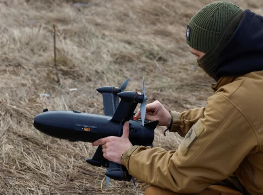 Hizbullah'ın optik dronları: İsrail'in Lübnan cephesindeki yeni kabusu
