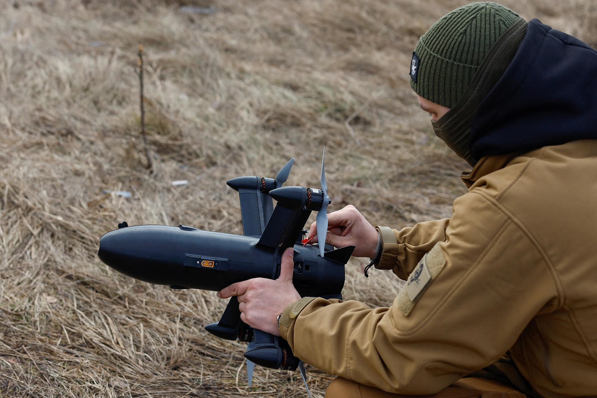Hizbullah'ın optik dronları: İsrail'in Lübnan cephesindeki yeni kabusu