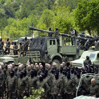 Hizbullah'ın yeni stratejisi: Seksenler taktiğine dönüş