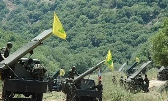 Hizbullah'tan İsrail'e ateşkes sonrası ilk misilleme