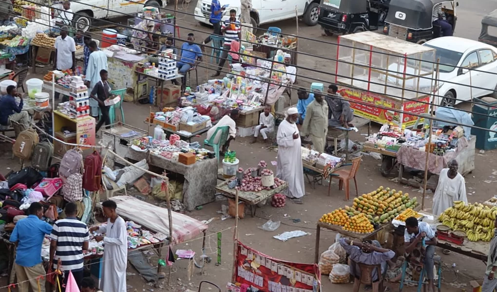 Hükümet geri döndü, Port Sudan sessizliğe büründü