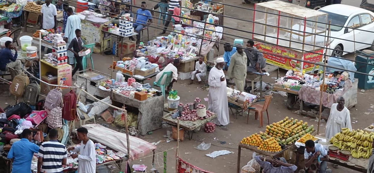 Hükümet geri döndü, Port Sudan sessizliğe büründü