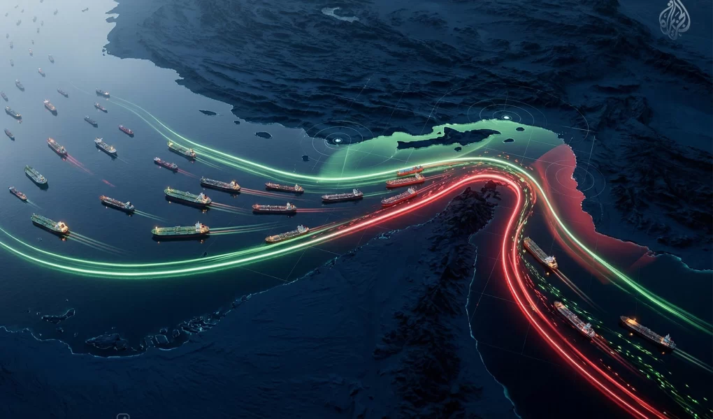 Hürmüz Boğazı açıldı: Petrol fiyatları sert düştü