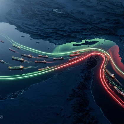 Hürmüz Boğazı açıldı: Petrol fiyatları sert düştü