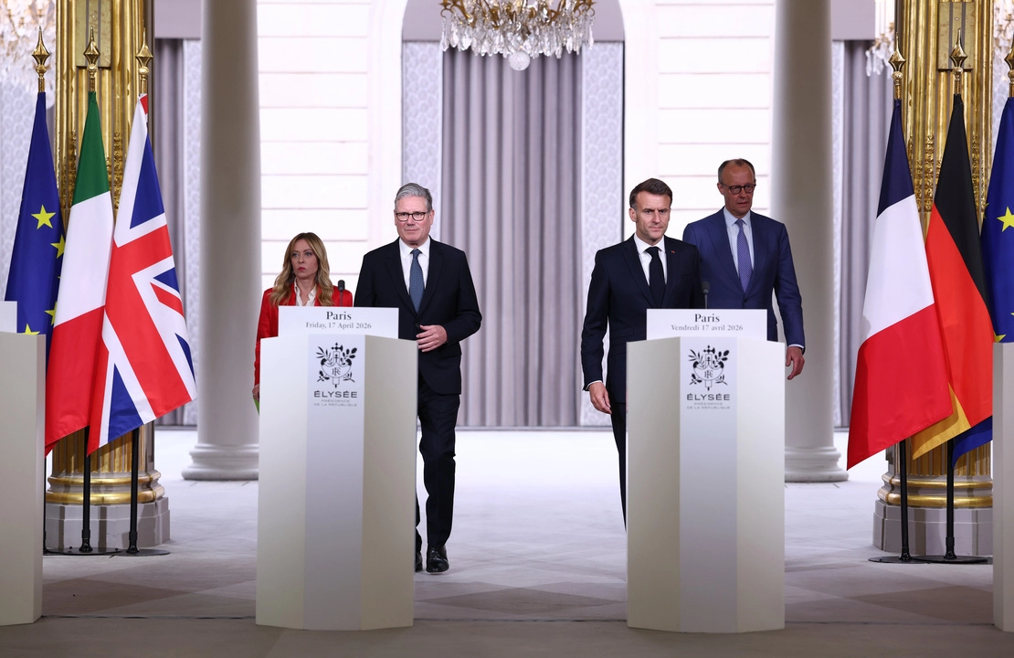 Hürmüz Boğazı için küresel seferberlik: Diplomatik ve askeri hamle