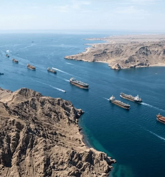 Hürmüz Boğazı yeniden açıldı: İran'dan kritik hamle