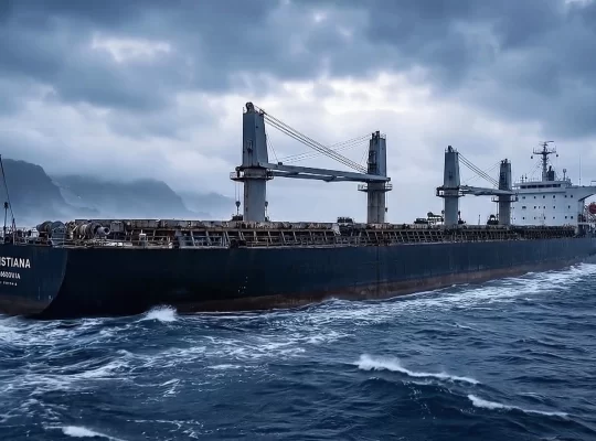 Hürmüz Boğazı'nda 4. gün: Kuşatma altında kısıtlı trafik