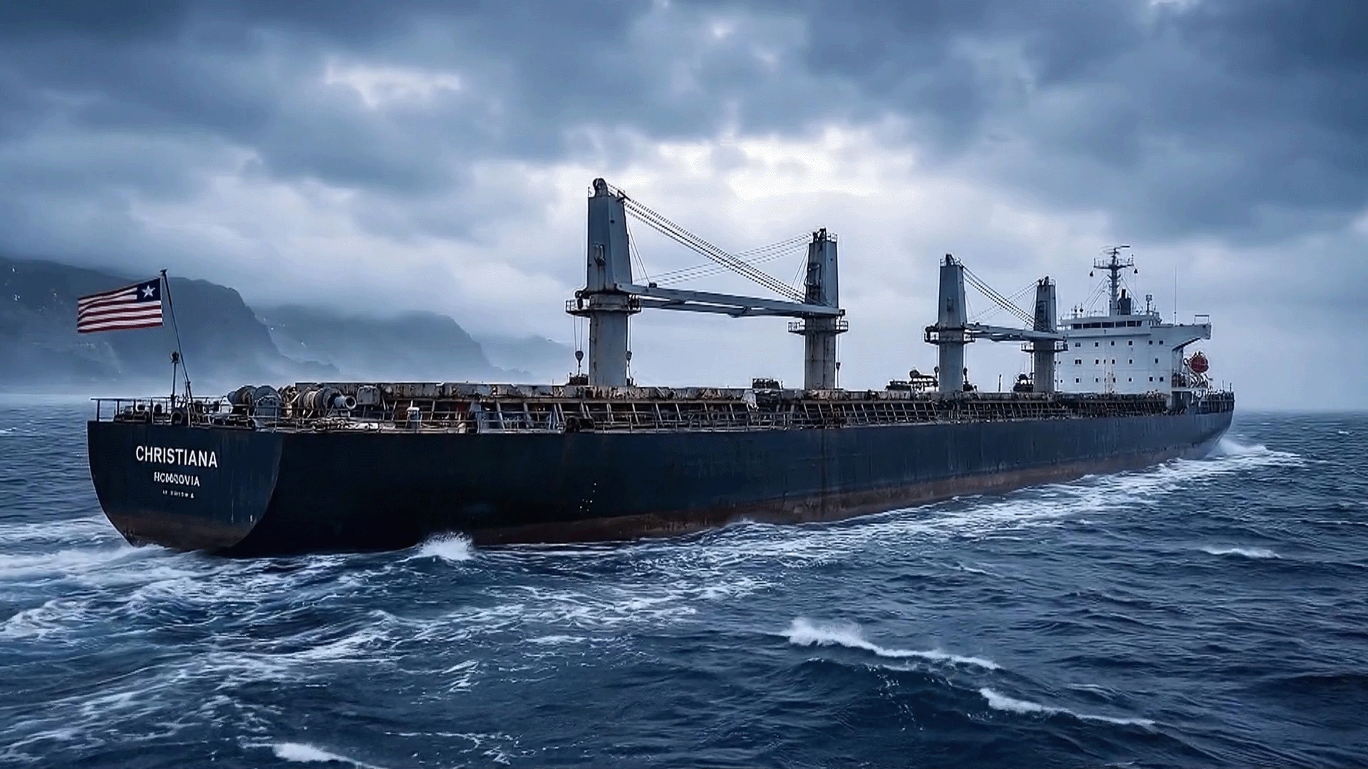 Hürmüz Boğazı'nda 4. gün: Kuşatma altında kısıtlı trafik