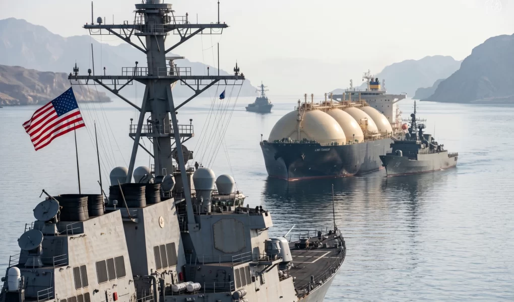 Hürmüz Boğazı'nda çift taraflı kuşatma krizi