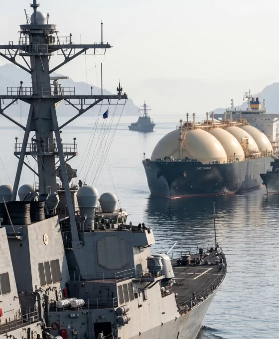 Hürmüz Boğazı'nda çift taraflı kuşatma krizi