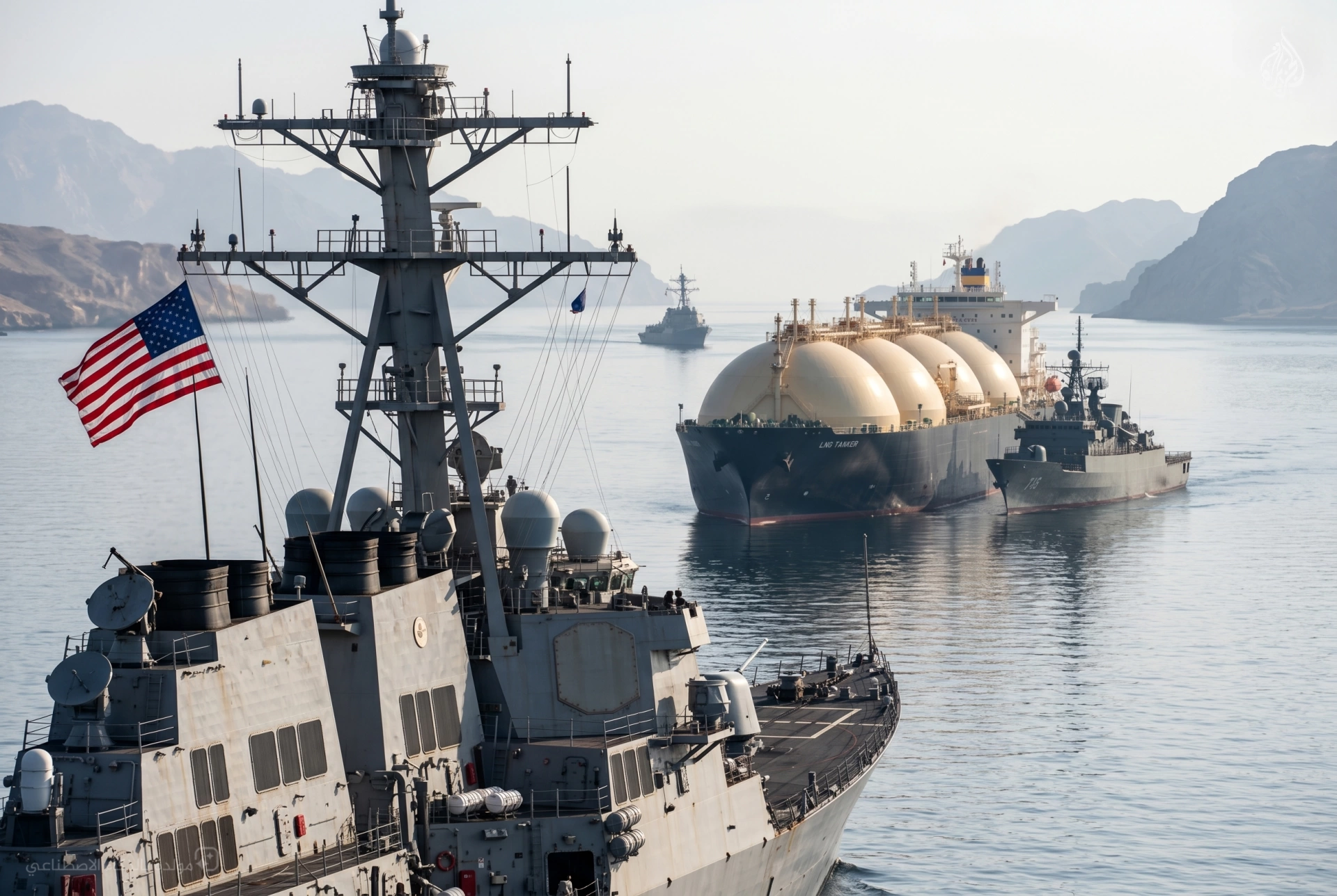 Hürmüz Boğazı'nda çift taraflı kuşatma krizi