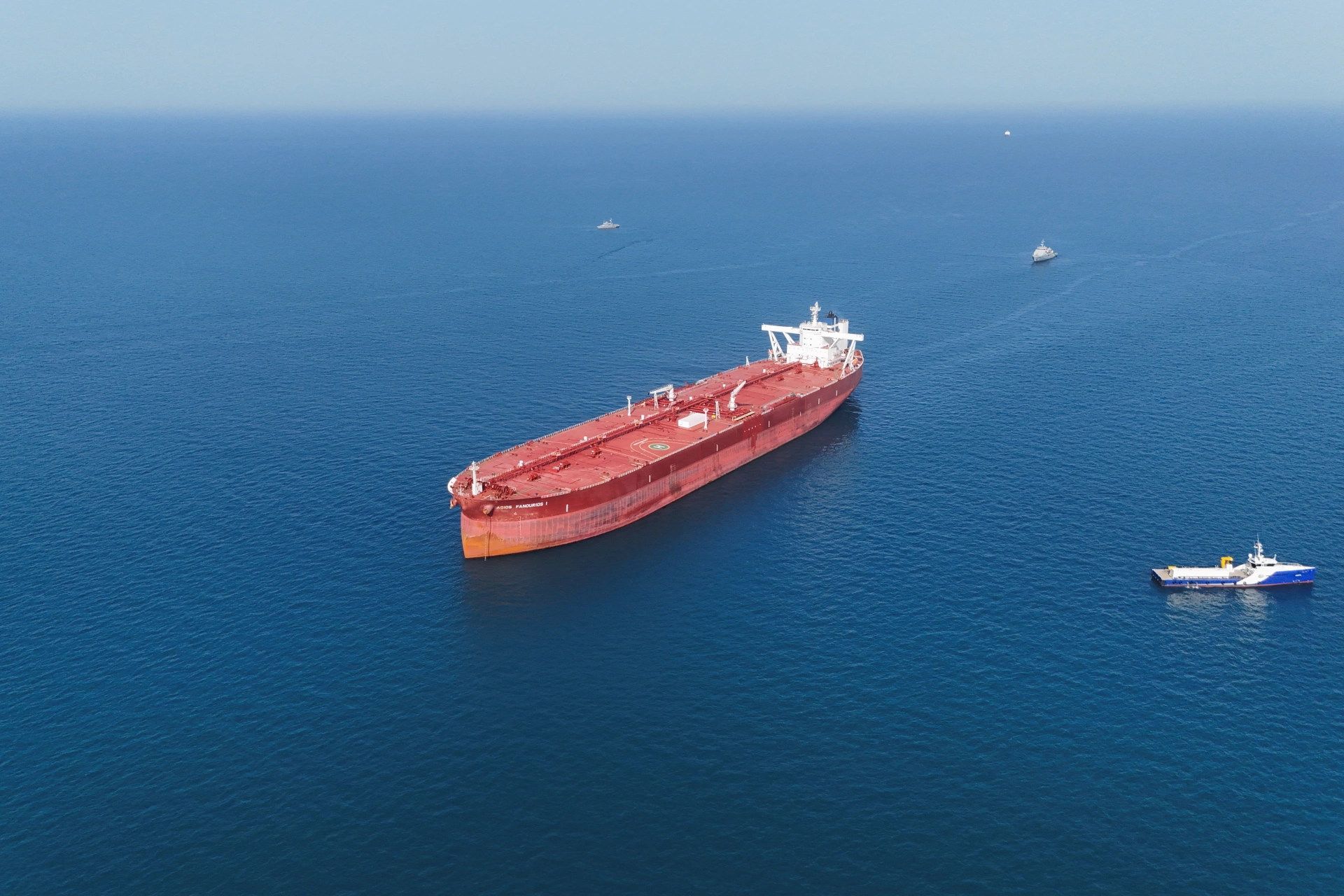 Hürmüz Boğazı'nda gerilim: İran kontrolü sıkılaştırdı