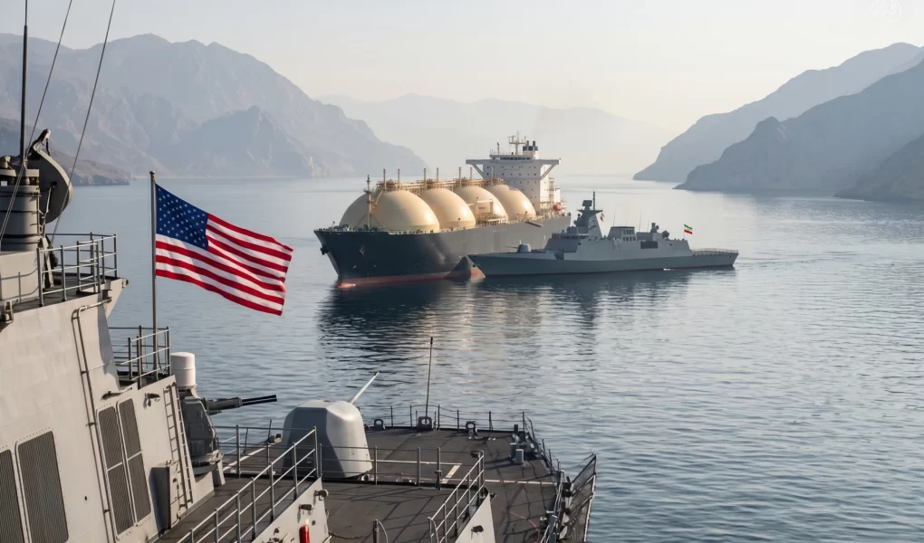 Hürmüz Boğazı'nda stratejik hamle: İran geçişleri nasıl kontrol ediyor?