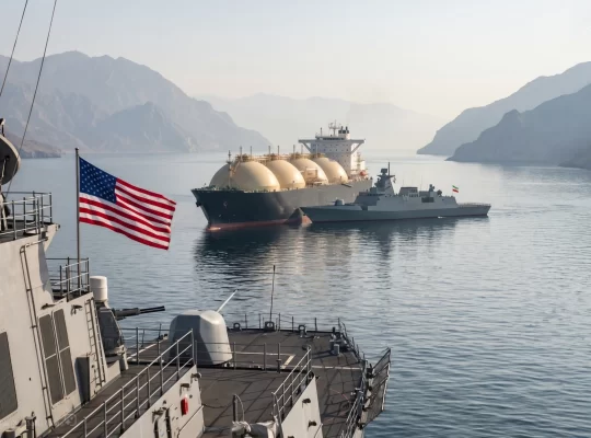 Hürmüz Boğazı'nda stratejik hamle: İran geçişleri nasıl kontrol ediyor?