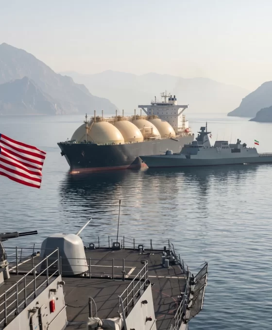 Hürmüz Boğazı'nda stratejik hamle: İran geçişleri nasıl kontrol ediyor?