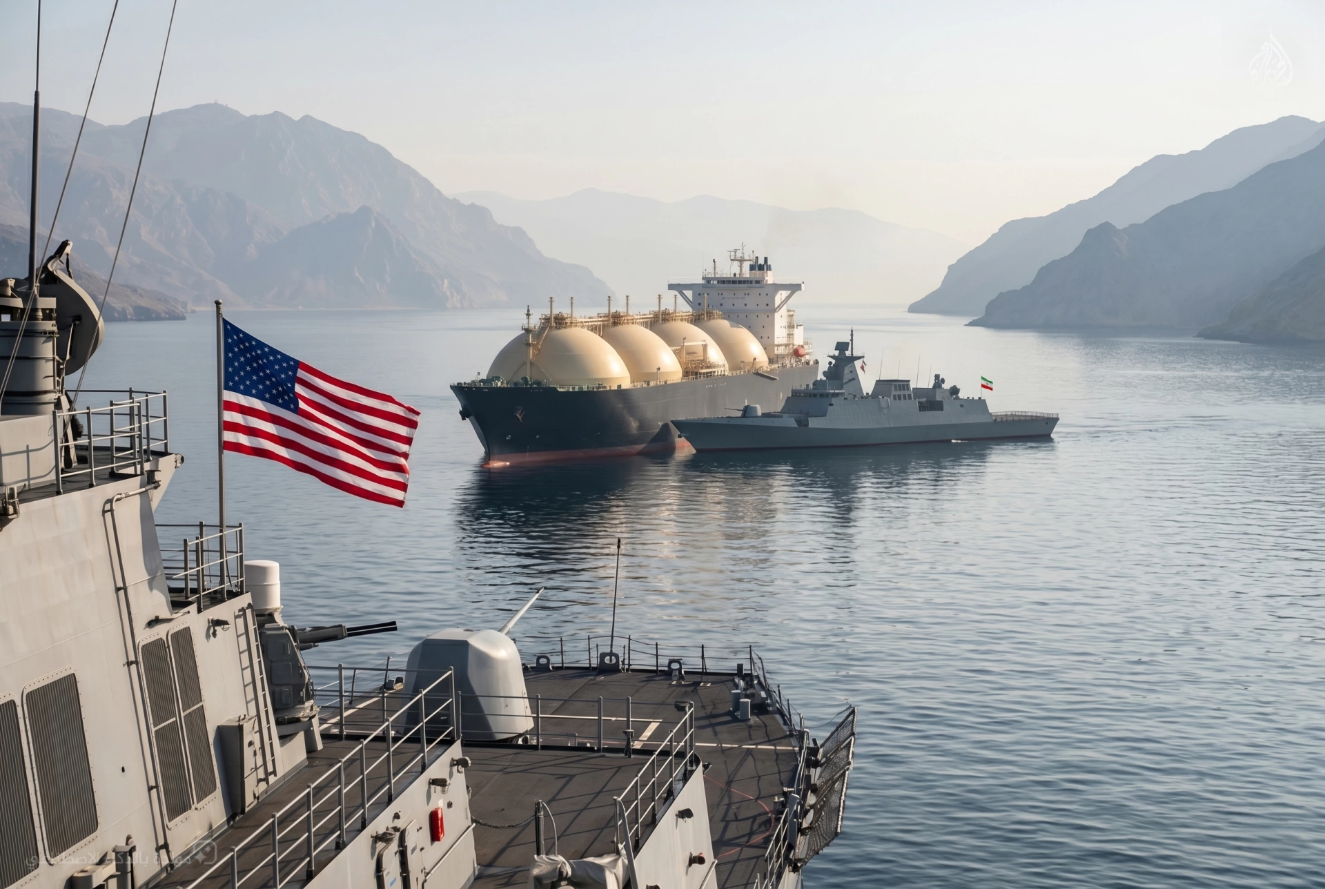 Hürmüz Boğazı'nda stratejik hamle: İran geçişleri nasıl kontrol ediyor?