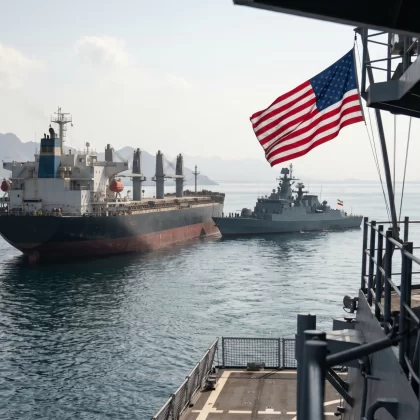 Hürmüz krizi tırmanıyor: Müzakere öncesi güç savaşı