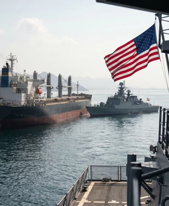 Hürmüz krizi tırmanıyor: Müzakere öncesi güç savaşı