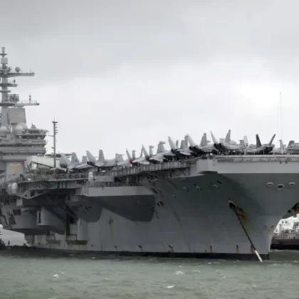 Hürmüz’de kılıçlar çekildi: Abluka ve petrol savaşı