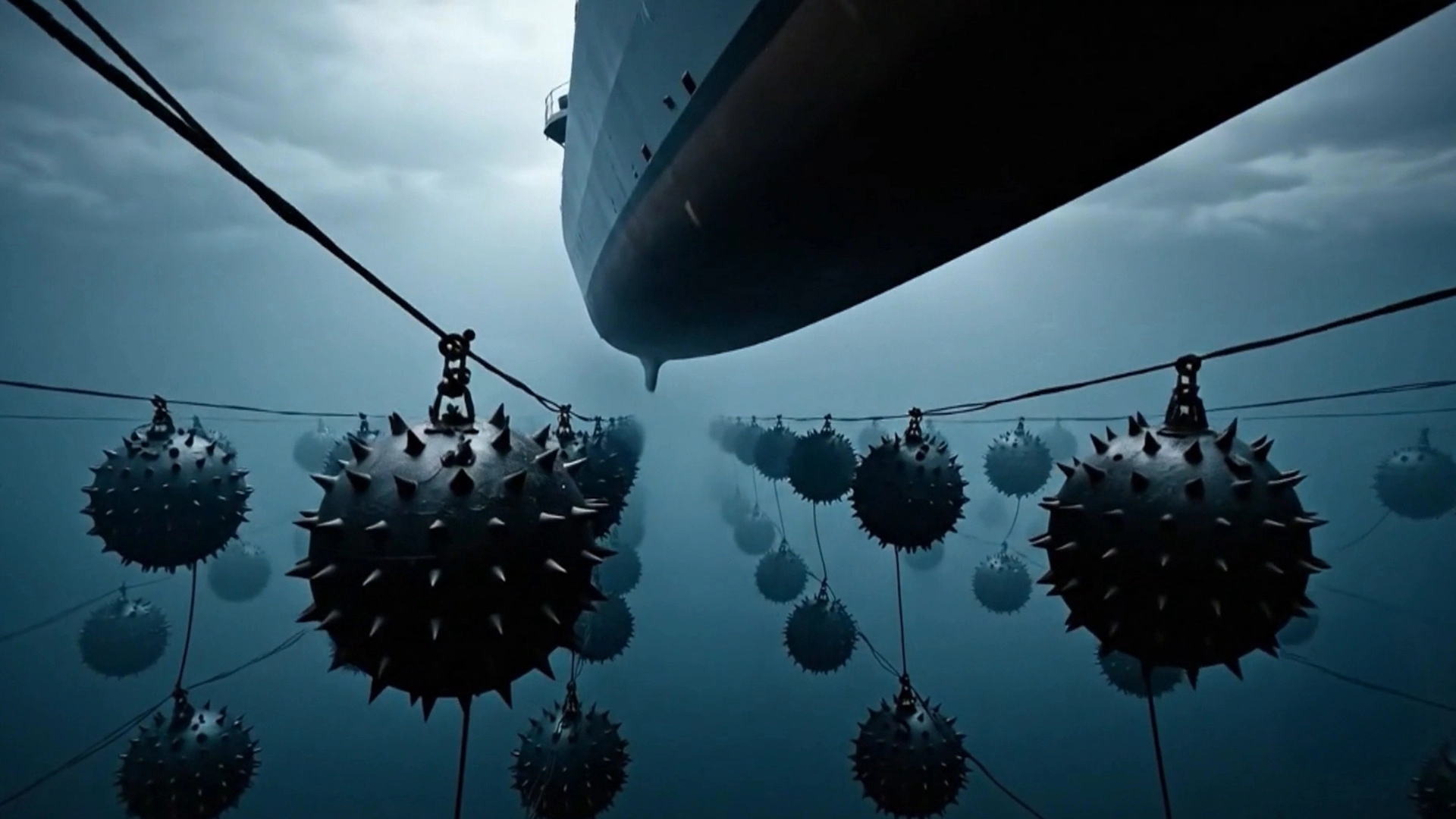 Hürmüz’de 'Mayın Cerrahisi': ABD’nin riskli açma planı