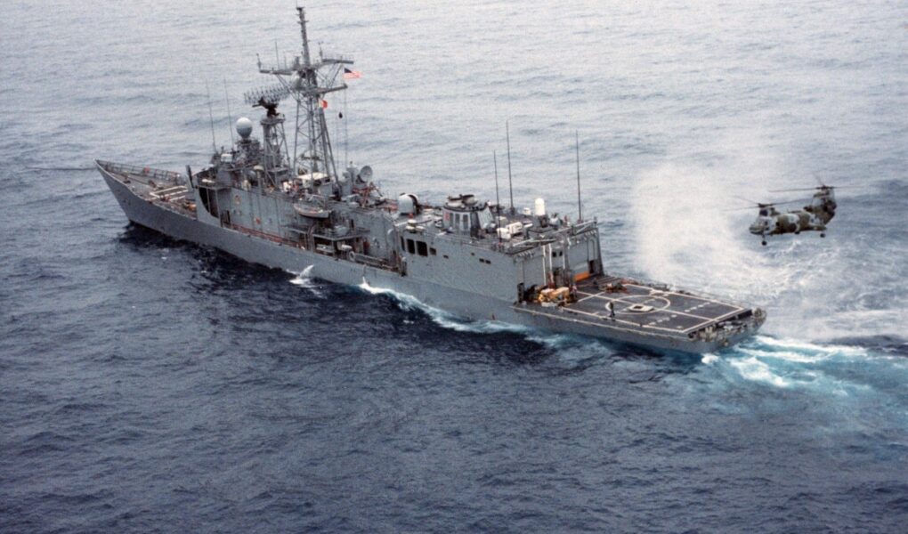 Hürmüz'de mayın çıkmazı: ABD zor durumda