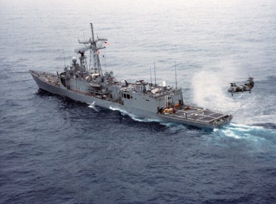 Hürmüz'de mayın çıkmazı: ABD zor durumda