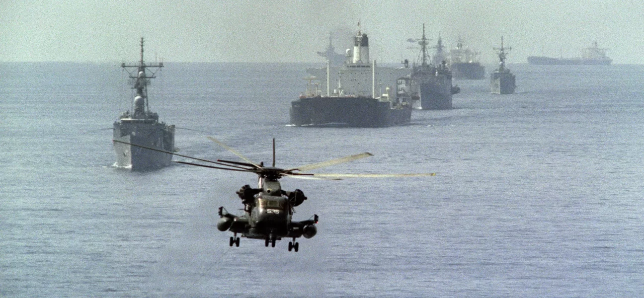 Hürmüz'de Trump'ın stratejisi ve İran'ın direnci