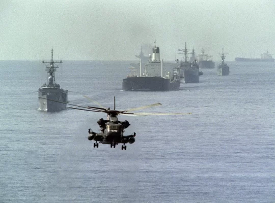 Hürmüz'de Trump'ın stratejisi ve İran'ın direnci