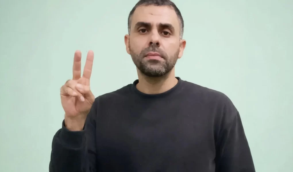 Huzeyfe el-Kehlut'un son karesi Gazze'deki açlığı belgeledi