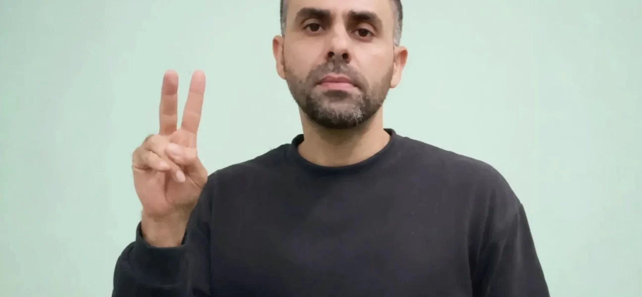 Huzeyfe el-Kehlut'un son karesi Gazze'deki açlığı belgeledi