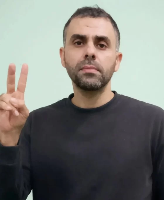 Huzeyfe el-Kehlut'un son karesi Gazze'deki açlığı belgeledi