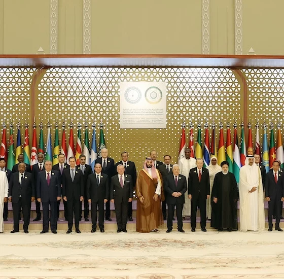 İİT'den Kudüs'teki yeni yerleşim planına sert tepki