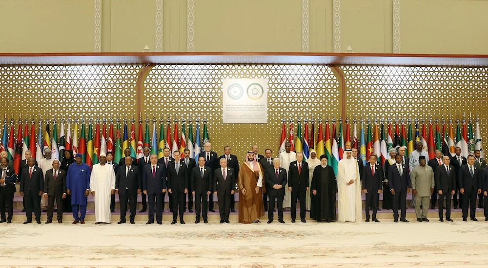 İİT'den Kudüs'teki yeni yerleşim planına sert tepki