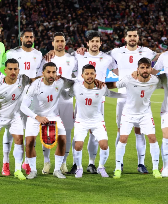 Infantino son noktayı koydu: İran Dünya Kupası'nda