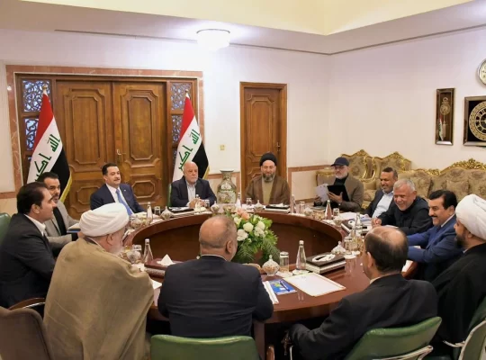 Irak'ta hükümet krizi: Maliki ve Sudani çıkmazı