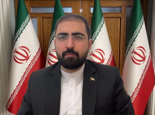 İran: ABD'nin baskı siyaseti hedeflerine ulaşamayacak