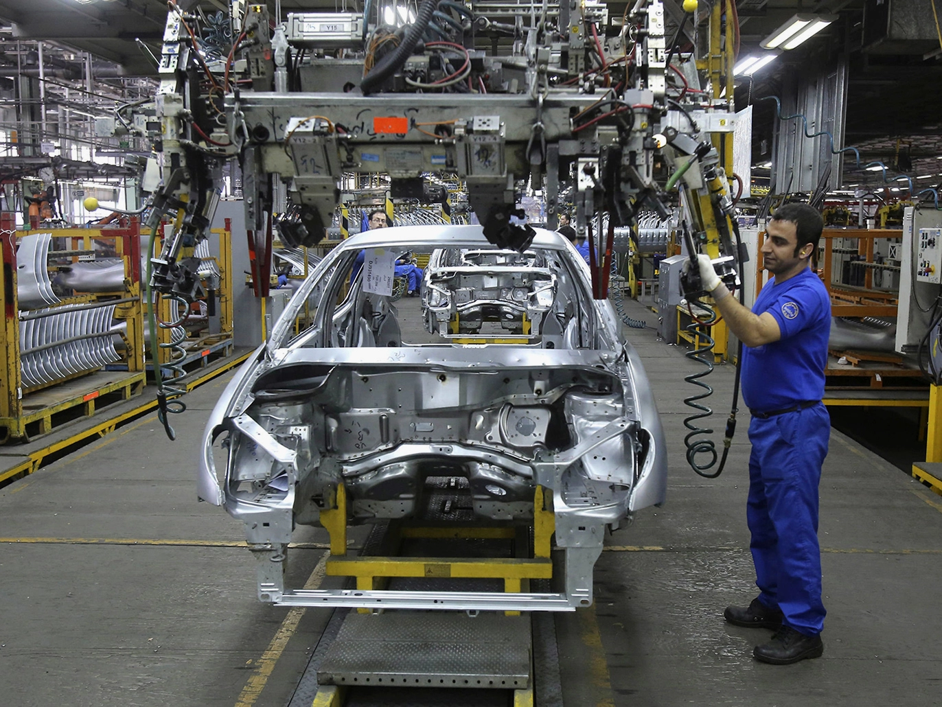 İran ekonomisinin ABD kuşatmasına karşı 8 temel dayanağı