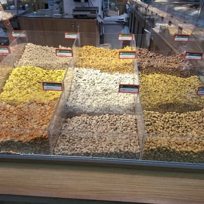 İran fıstığında savaş ve abluka kıskacı