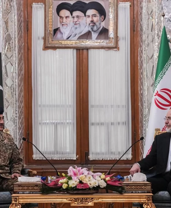 İran hattında diplomasi trafiği: Pakistan arabulucu oldu